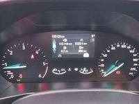 Gebraucht Ford Focus Cool & Connect 120 PS (88 kW) 2022 Moondust silber Kombi