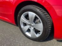 Gebraucht Skoda Superb Style 190 PS (139 kW) 2020 Rot Limousine