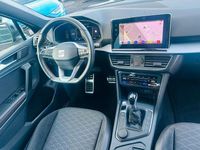 Gebraucht Seat Tarraco FR 150 PS (110 kW) 2023 Grau SUV