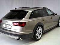Gebraucht Audi A6 Allroad Design 320 PS (235 kW) 2014 Beige metallic Kombi