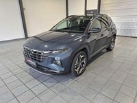 Gebraucht Hyundai Tucson Trend 265 PS (194 kW) 2021 Blau SUV