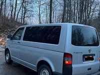 Gebraucht VW T5 131 PS (96 kW) 2005 Grau Van