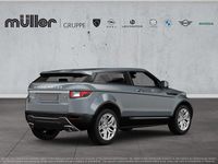 Gebraucht Land Rover Range Rover evoque SE 179 PS (131 kW) 2018 Firenze red SUV