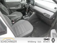 Brugt Dacia Sandero Expression 91 HK (66 kW) 2023 Hvid Hatchback