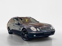 Gebraucht Mercedes E500 306 PS (225 kW) 2006 Schwarz Kombi