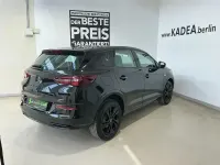Gebraucht Opel Grandland X 136 PS (100 kW) 2024 Lackierung schwarz perla nera/metallic k (metallic) SUV