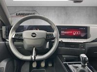 Gebraucht Opel Astra 131 PS (96 kW) 2024 Silber Limousine