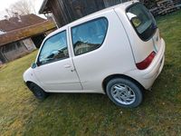 gebraucht Fiat Seicento (Michael Schuhmacher Edition)