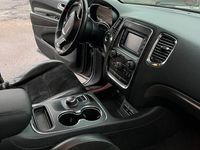 Gebraucht Dodge Durango 294 PS (216 kW) 2015 Grau SUV