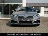 Gebraucht Audi A4 S-Line 190 PS (139 kW) 2019 Silber Kombi