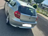 Gebraucht BMW 120 177 PS (130 kW) 2007 Grau Kleinwagen