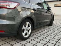 gebraucht Ford S-MAX 2.0 TDCi Aut. Titanium 7-S.