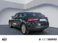 Gebraucht Audi Q3 Sportback Design 150 PS (110 kW) 2021 Mythosschwarz metallic SUV