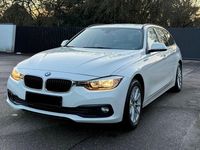 Gebraucht BMW 318 Performance 150 PS (110 kW) 2016 Weiß Kombi