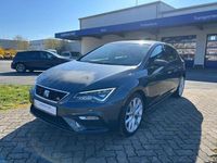 Gebraucht Seat Leon FR 131 PS (96 kW) 2019 Magneticgraumet. Limousine