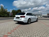 Gebraucht Audi A6 S-Line 272 PS (200 kW) 2016 Weiß Kombi
