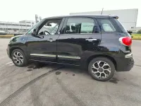 Gebraucht Fiat 500L Lounge 95 PS (69 kW) 2018 Cinema schwarz Van / Kleinbus