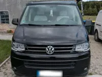 Gebraucht VW California Beach 179 PS (131 kW) 2013 Schwarz Van
