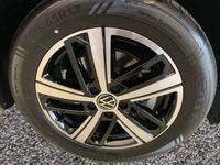 Gebraucht VW Caddy Dark Label 114 PS (83 kW) 2025 Indiumgrau metallic Van / Kleinbus