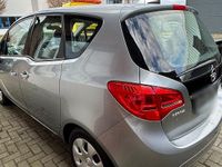 Gebraucht Opel Meriva 95 PS (69 kW) 2014 Grau Van / Kleinbus