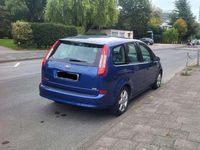 Second-hand Ford C-MAX 109 CP (80 kW) 2007 Albastru Monovolum