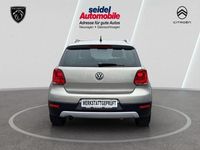 Gebraucht VW Polo Cross 105 PS (77 kW) 2011 Beige Kleinwagen
