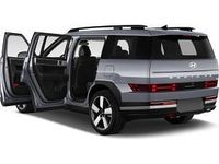 Neu Hyundai Santa Fe Intro Edition 160 PS (117 kW) 2026 Gelb (cyber sage / mic) SUV