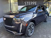 Neu Cadillac Escalade 426 PS (313 kW) 2025 Galactic gray met. SUV