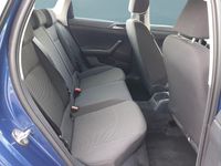 Gebraucht VW Taigo 95 PS (69 kW) 2022 Blau SUV