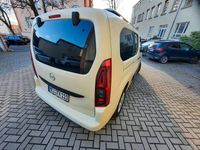 Gebraucht Opel Combo 177 PS (130 kW) 2020 Schwarz Van / Kleinbus