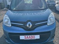 Gebraucht Renault Kangoo Expression 90 PS (66 kW) 2014 Blau Van / Kleinbus
