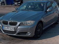 Gebraucht BMW 320 184 PS (135 kW) 2008 Grau Limousine