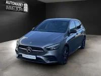 Gebraucht Mercedes B250e AMG 218 PS (160 kW) 2022 Grau Van / Kleinbus