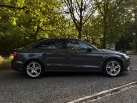 Gebraucht Audi A3 Sport 150 PS (110 kW) 2019 Grau Limousine