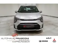 Neu Kia Picanto Vision 79 PS (58 kW) 2026 Silber Kleinwagen