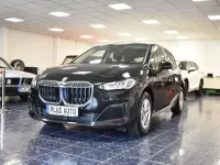 Gebraucht BMW 218 150 PS (110 kW) 2023 Schwarz Van / Kleinbus