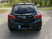 Używany Opel Corsa 69 KM (50 kW) 2015 Zielony Hatchback