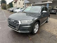 Gebraucht Audi Q5 S-Line 190 PS (139 kW) 2019 Daytonagrau perleffekt SUV