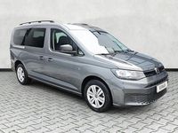 Neu VW Caddy Maxi 116 PS (85 kW) 2025 Indiumgrau metallic Van / Kleinbus