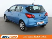 Gebraucht Opel Corsa Innovation 90 PS (66 kW) 2017 Blau Kleinwagen