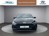 Gebraucht Hyundai i20 Select 79 PS (58 kW) 2025 Schwarz Limousine