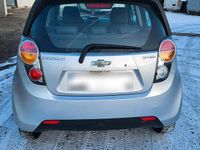 Second-hand Chevrolet Spark 68 CP (50 kW) 2012 Gri Hatchback