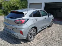 Gebraucht Ford Puma ST-Line 125 PS (91 kW) 2022 Silber SUV
