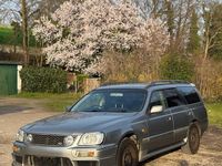 Gebraucht Nissan Stagea 280 PS (205 kW) 2000 Grau Kombi