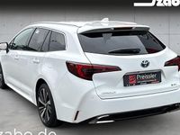 Neu Toyota Corolla 180 PS (132 kW) 2025 Weiß Kombi