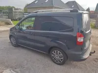 Occasion Ford Transit 75 ch (55 kW) 2016 Bleue Monospace