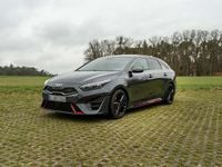 Gebraucht Kia ProCeed GT 204 PS (150 kW) 2022 Schwarz Kombi
