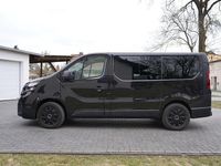 Gebraucht Nissan Primastar 170 PS (125 kW) 2022 Schwarz Van / Kleinbus