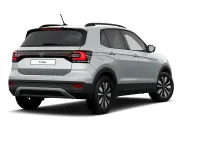 Gebraucht VW T-Cross Move 110 PS (80 kW) 2023 Silber SUV