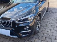 Gebraucht BMW X1 xLine 150 PS (110 kW) 2018 Braun SUV